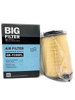 Фильтр воздушный BIG FILTER GB9150PL (C14130)