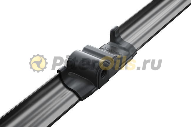BOSCH Комплект бескаркасных щёток 2шт Aerotwin A582S 600/530 мм 3397007582