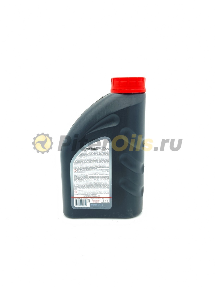 Mitsuoil 0W30 ACEA C2 1л RU000330