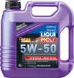 LIQUI MOLY Synthoil High Tech 5w50 (4л) 9067 (снят с про-ва)