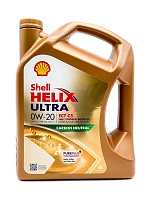 Shell Helix Ultra ECT C5 0w20 (5 л) 550056348