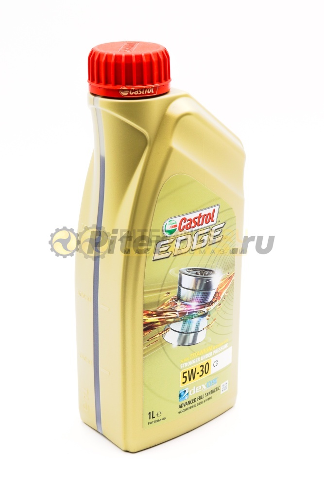 Castrol EDGE 5W30 C3 (1л) 15A569