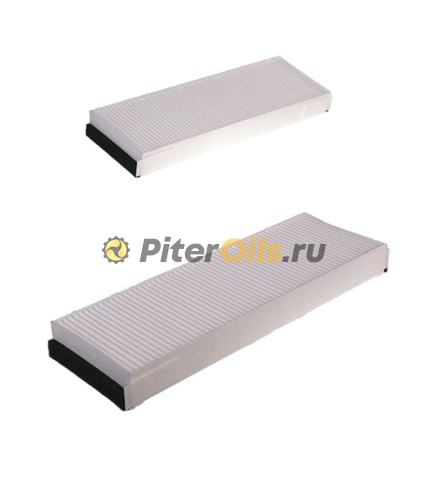 Фильтр салонный FILTRON K1162А-2X (CU3023-2)