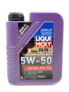 LIQUI MOLY Synthoil High Tech 5w50 (1л) 9066 (снят с про-ва)