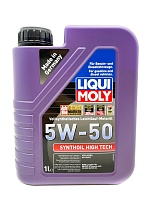 LIQUI MOLY Synthoil High Tech 5w50 (1л) 9066 (снят с про-ва)