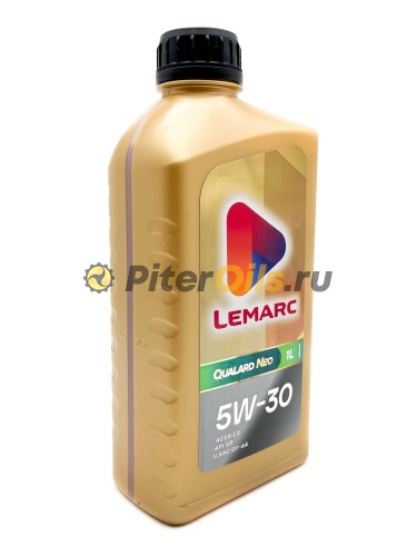 LEMARC QUALARD NEO 5W30 (1л) 11800301