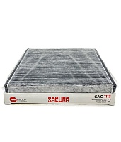 Sakura Фильтр салонный угольный CAC1113 (CUK2226)