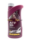 Mannol ATF WS Toyota Lexus (1л) 82171