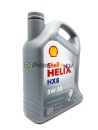 Shell Helix HX8 5w30 (4 л) 550046364