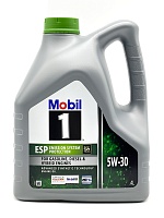 Mobil 1 ESP 5W30 (4л) 152621/154285/154290/154292/157254/157759/157294
