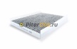 Фильтр салонный угольный BIG FILTER GB9826/C (CUK24013, CU24013)