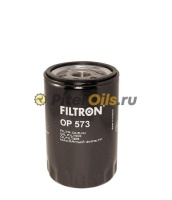 Фильтр масляный FILTRON OP573 (W719/13)