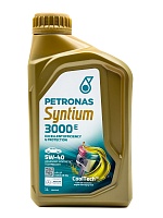 Petronas Syntium Prime (3000) E 5W40 (1л) 70731E18EU