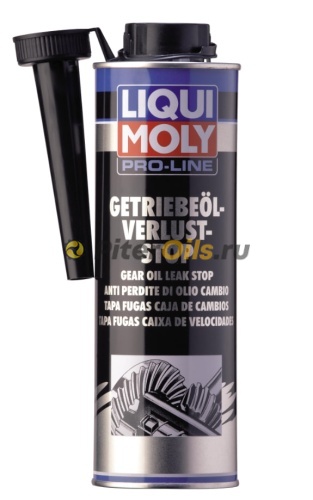 LIQUI MOLY Pro-Line Getriebeoil-Verlust-Stop 0,5л 5199