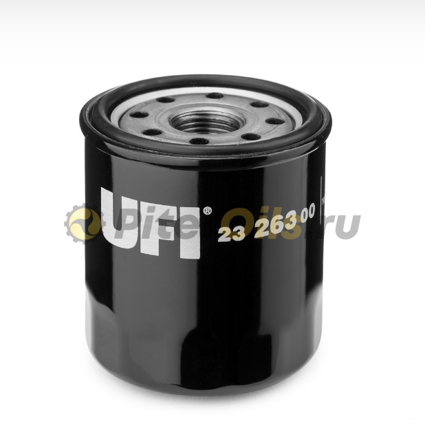 UFI Фильтр масляный 2226300 (W68/3, SM106, OC534A, LIVCAR LCT68)
