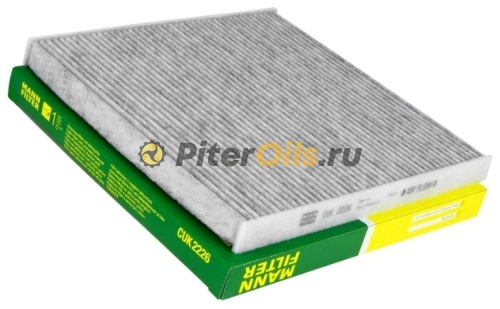 Фильтр салонный MANN CUK2226