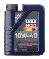 LIQUI MOLY Optimal Diesel 10w40 (1л) 3933