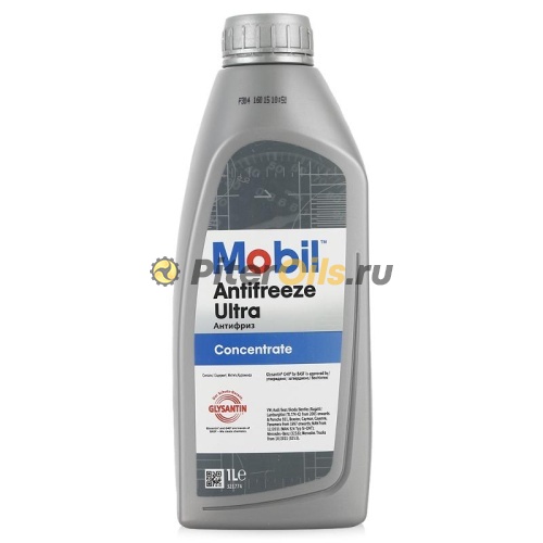 Mobil ANTIFREEZE ULTRA (1 л)710314R 