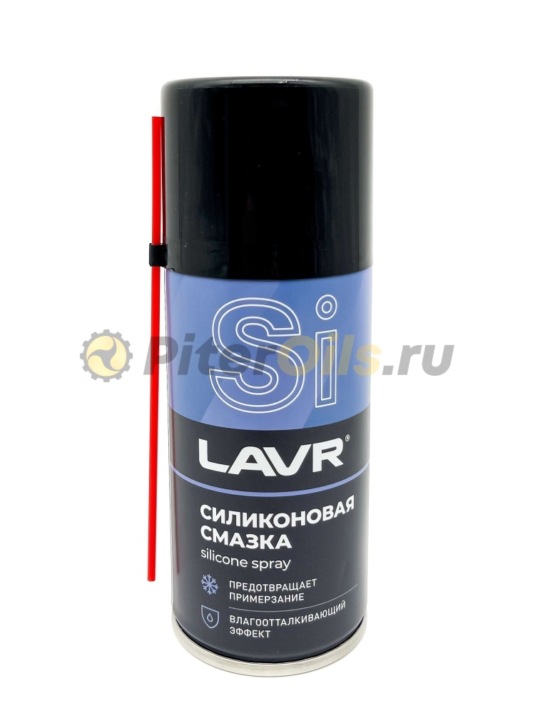 LAVR LN1541 Смазка силиконовая Silicon grease 210мл 