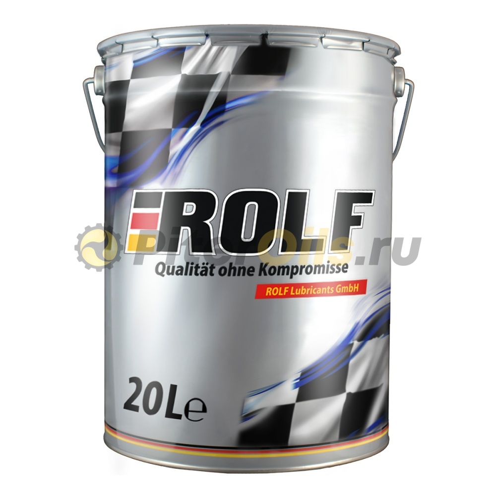 ROLF KRAFTON P5 U 10W-40 (20л) 322546/101070