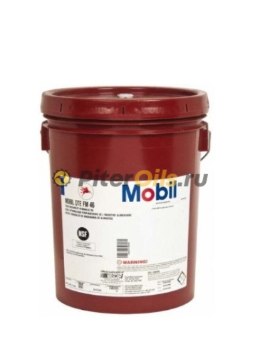 Mobil DTE FM 46 (20л) 122037