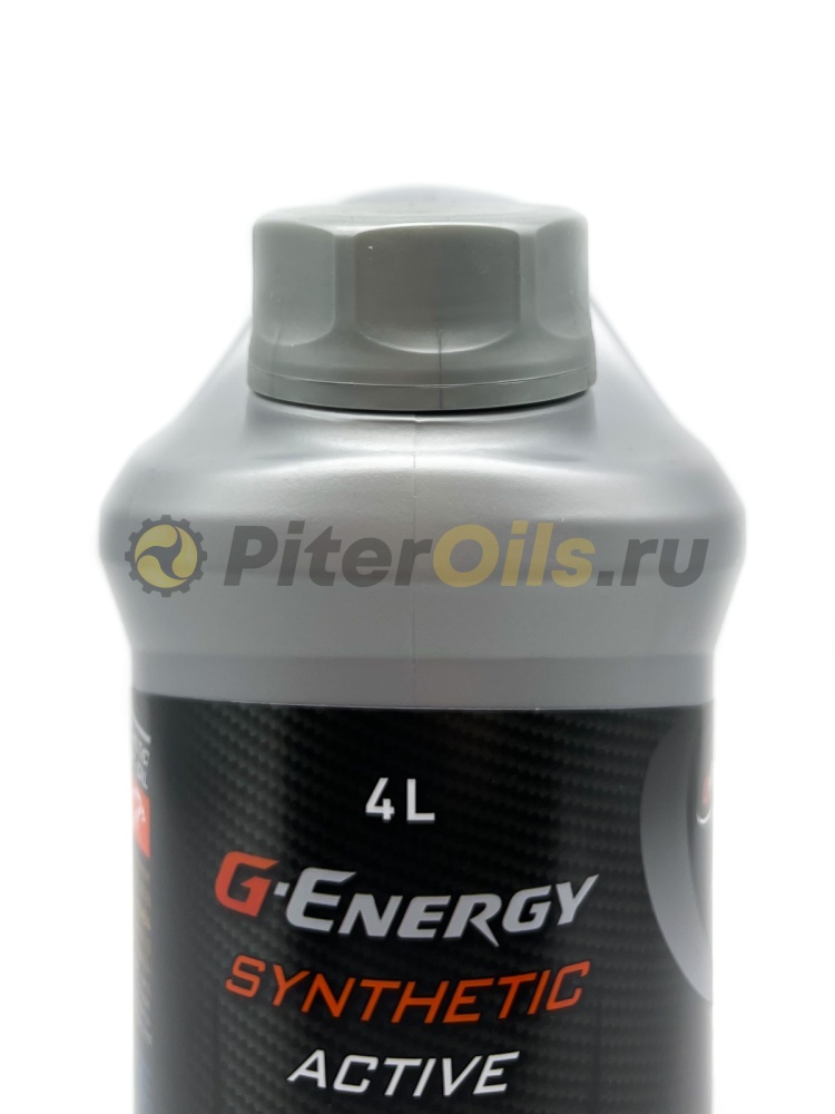 Масло G-Energy Synthetic Active 5W-30 (4л) 253142405 