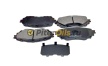 SANGSIN BRAKE Колодки тормозные передние SP1728 (GDB3580)  MAZDA 6 GJ/ GL 2.0-2.5 12>