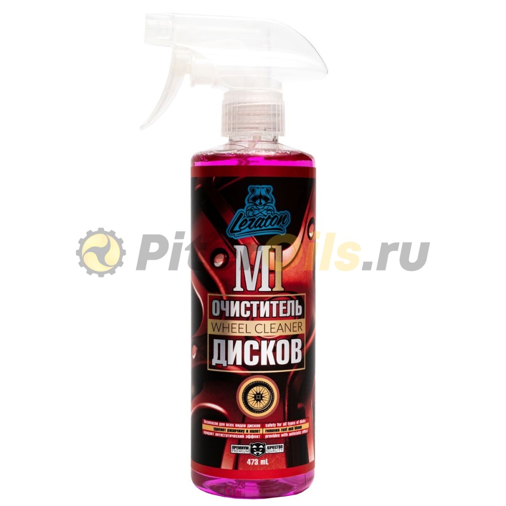 LERATON M1 Очиститель дисков (473мл) PS-000.297