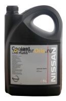 Nissan Coolant L248 Premix антифриз зеленый 5л KE90299945