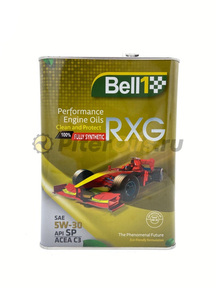 BELL1 RXG SAE 5w30 API SP, 4л