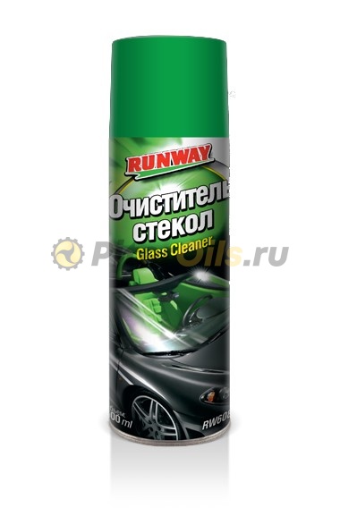 RW6088 Очиститель стекол (500мл) аэр.
