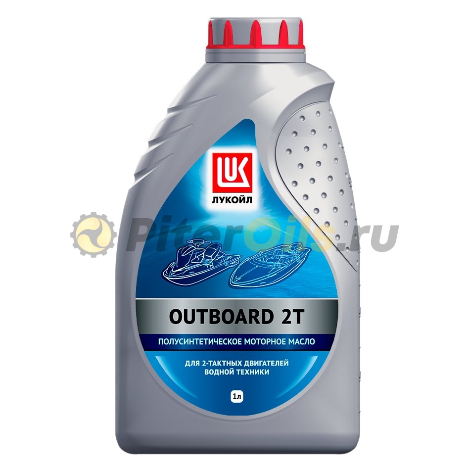 Лукойл OUTBOARD 2T (1л) 1670488