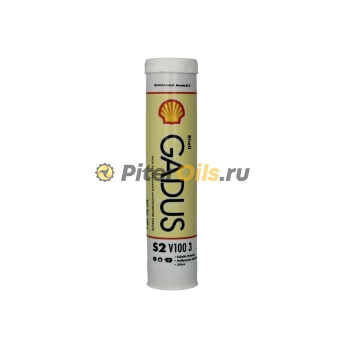 Shell Gadus S2 V100 3  (0.4кг) 550028161/550053535