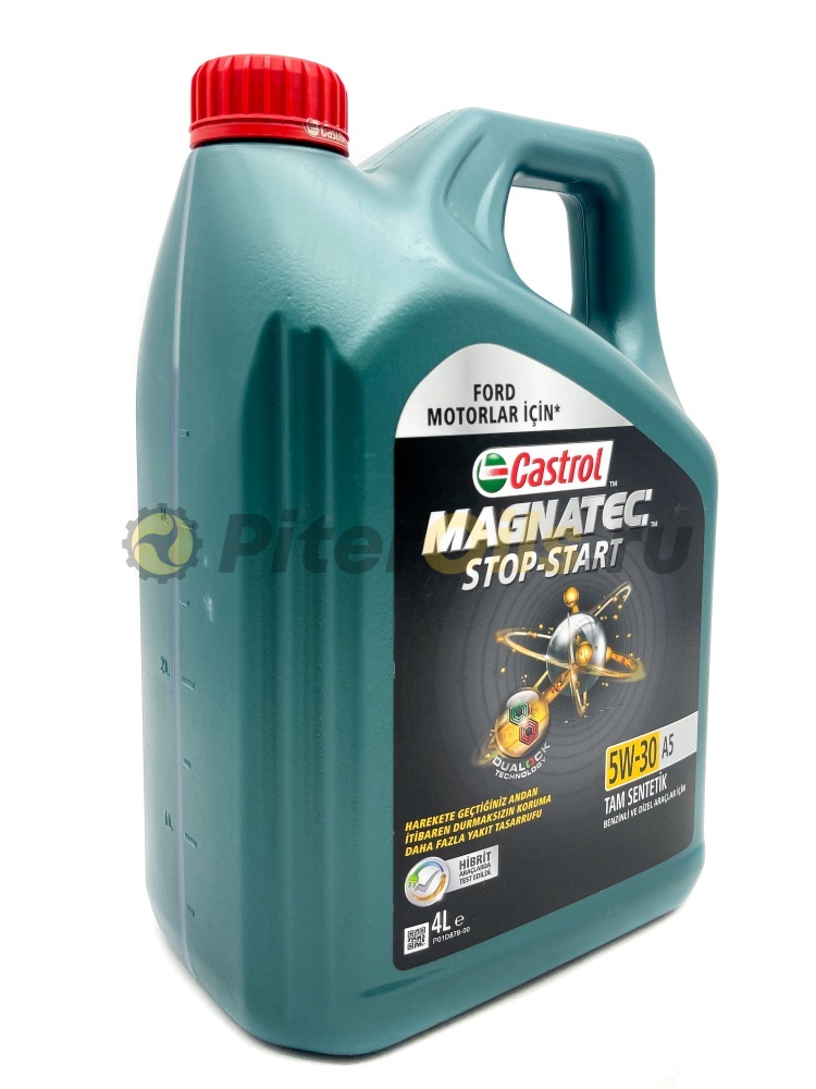 Castrol Magnatec 5W-30 A5 (4л) 15CA3B/15EB41
