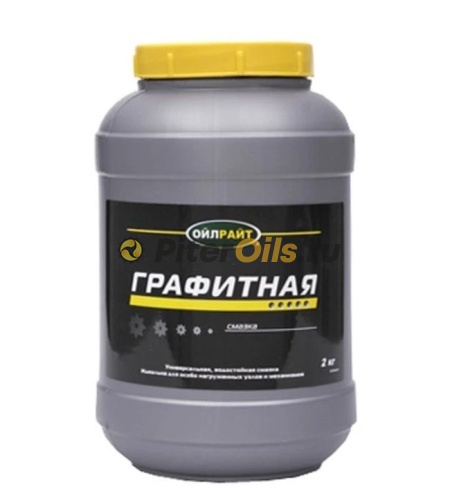 Oil Right Графитная смазка (2кг)