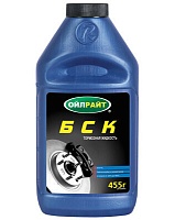Тормозная жидкость БСК (0,5л) Oil Right 2649