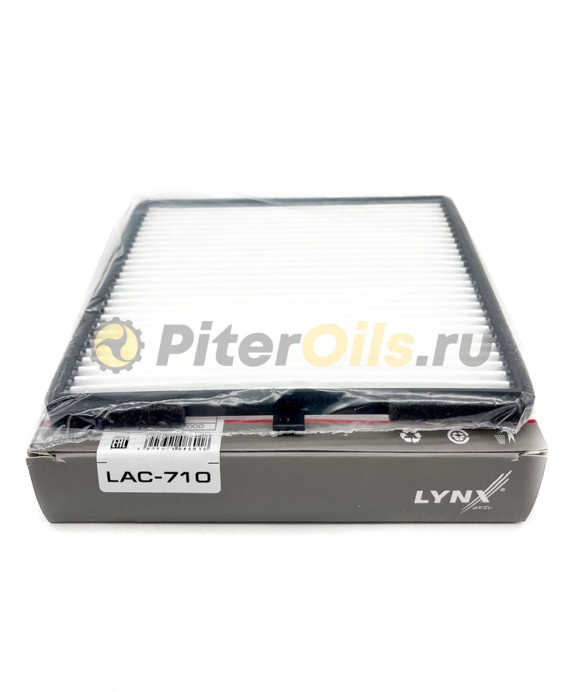 LYNXauto Фильтр салонный LAC710 (CU1910)
