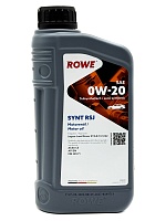 Rowe HIGHTEC SYNT RSJ 0W-20 (1л) 20348001099