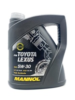 Mannol O.E.M. for TOYOTA Lexus 5W30 (4л) 4033/7709