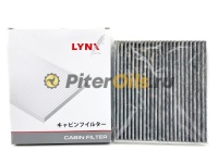 Фильтр салона угольный LYNX LAC141C