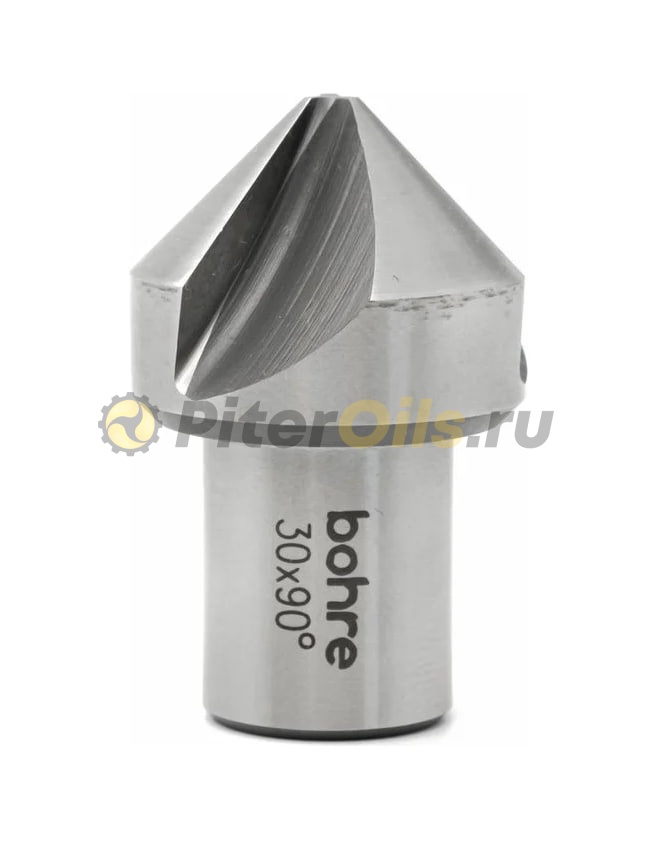 Зенковка Bohre 4х30х47-3-90° Weldon 19
