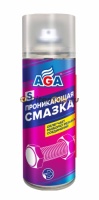 AGA Проникающая смазка S4 (210мл) AGA874S