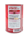 Toyota Motor Oil GF-6A SP 0w20 (1л) 0888013206,0888014306