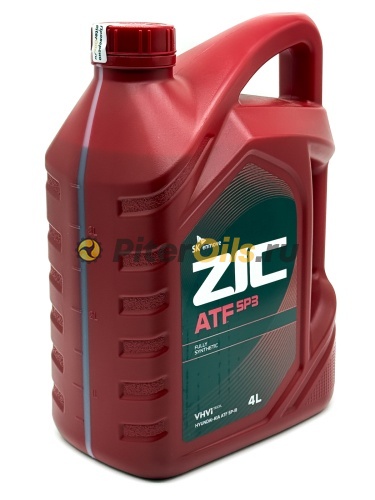 ZIC ATF SP 3 (4л) 162627