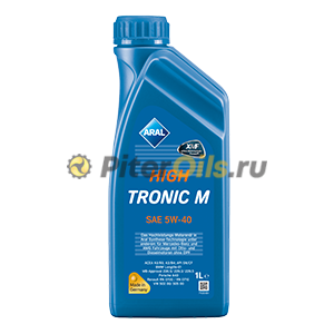 ARAL HighTronic M 5W-40 (1л)