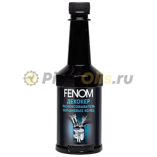 FN611 Раскоксовыватель 300мл
