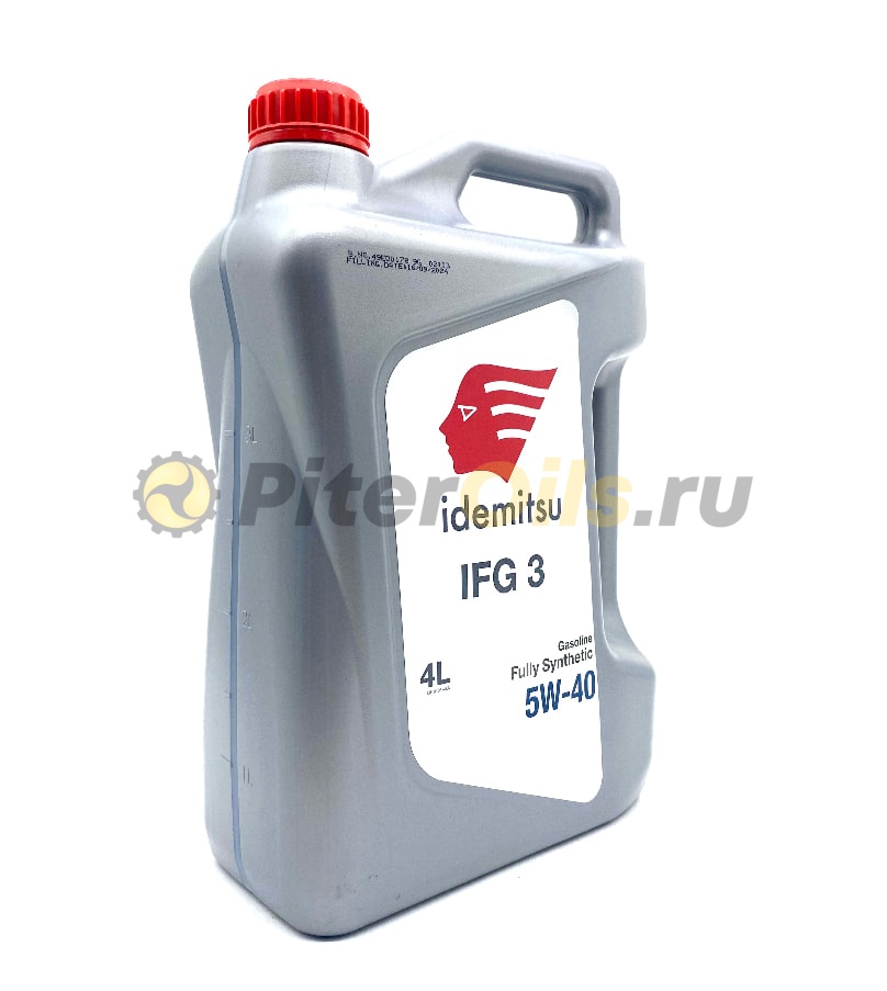 IDEMITSU IFG3 SP/GF-6 5W-40 (4л) TII10105841 (ОАЭ)