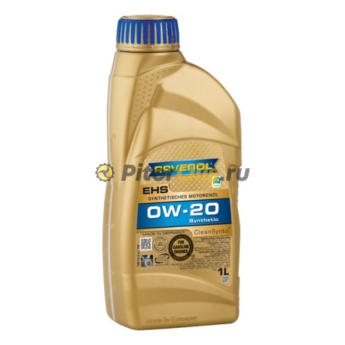 Ravenol EHS SAE 0W-20 (1л) 4014835858077