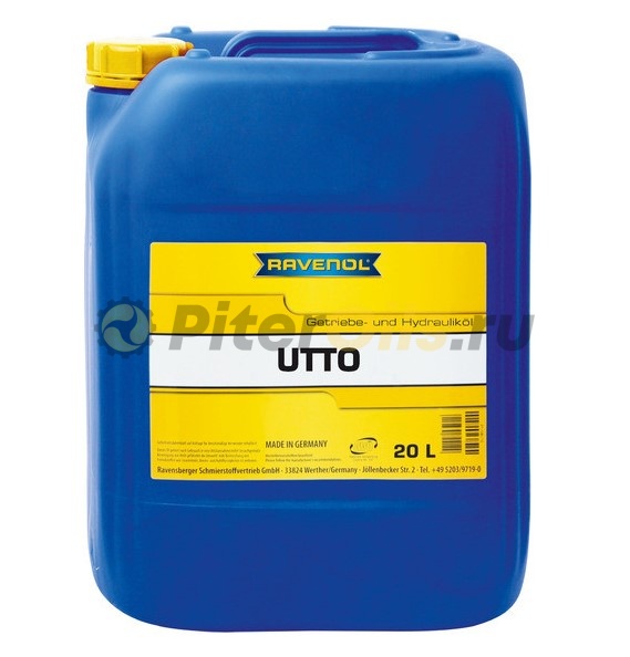 Ravenol UTTO Getriebeoel (20л) 4014835740624
