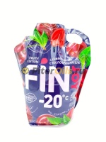 Автоочиститель стекол " FIN JOY FRUITY - 20С Cherry 4л. (дой пак) 66100849